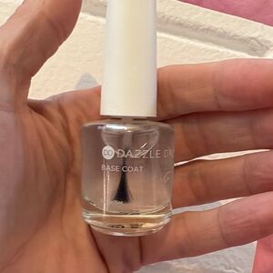 Dazzle dry base coat step 2 brand new .5 oz